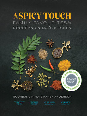 cover image of A Spicy Touch